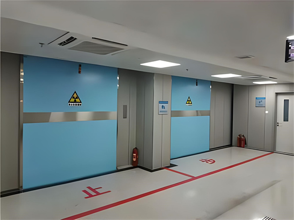 盘锦医用防辐射铅门安装及维护：确保医疗设施的安全与效率